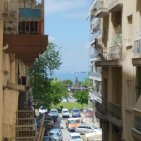 Casa Lungo Mare A Thesaloniki Apartment Luaran gambar