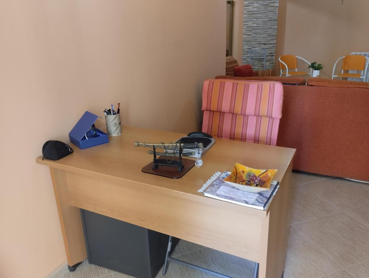 Casa Lungo Mare A Thesaloniki Apartment Luaran gambar