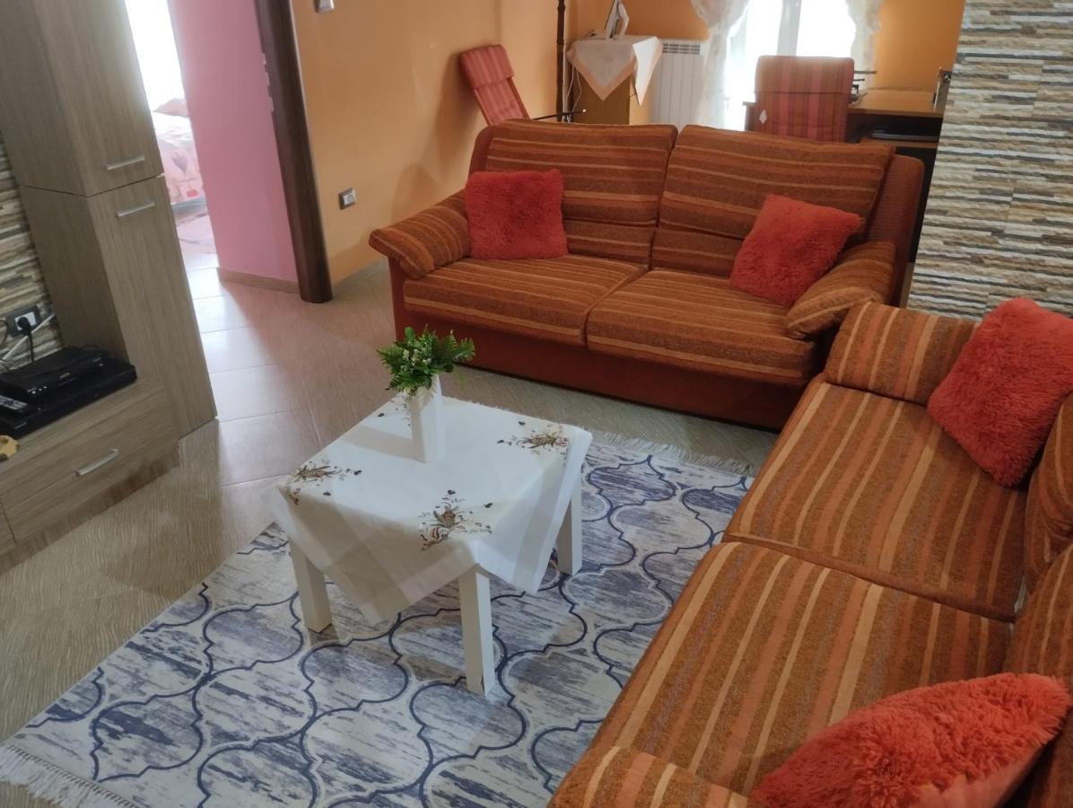 Casa Lungo Mare A Thesaloniki Apartment Luaran gambar