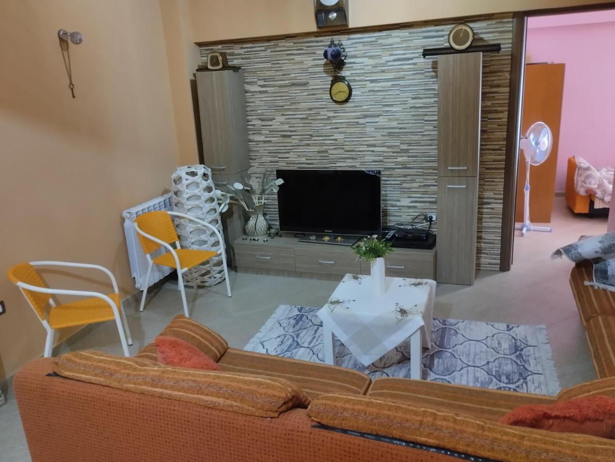 Casa Lungo Mare A Thesaloniki Apartment Luaran gambar