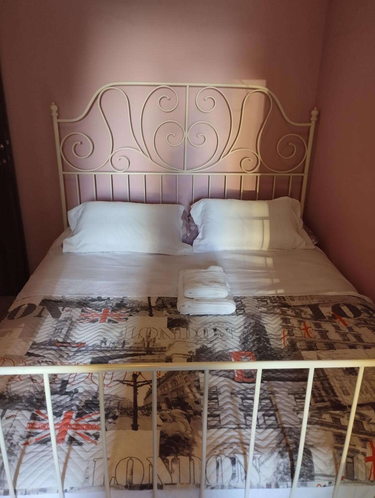 Casa Lungo Mare A Thesaloniki Apartment Luaran gambar
