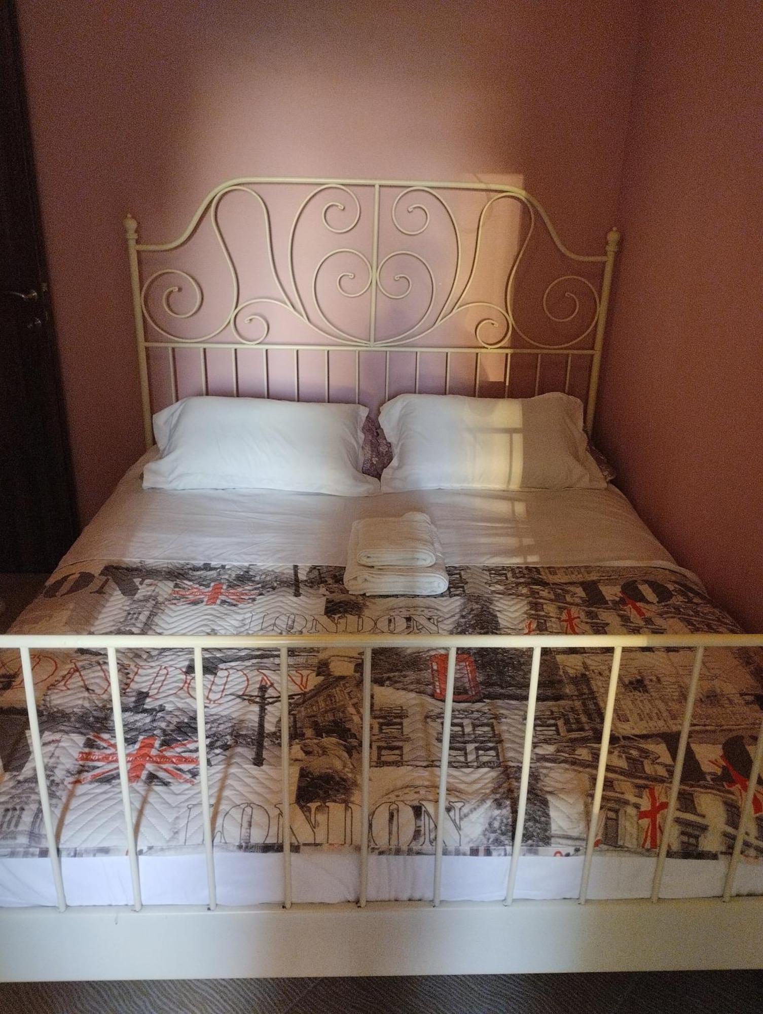 Casa Lungo Mare A Thesaloniki Apartment Luaran gambar